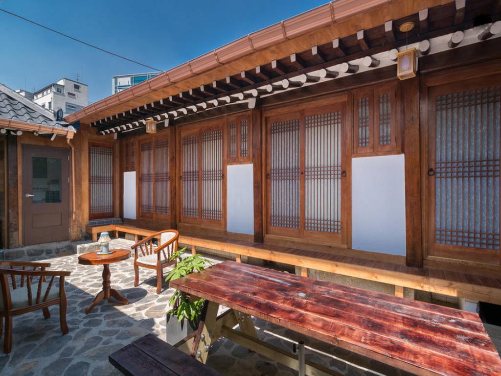 Bibimbap Hanok Guesthouse Insadong Seoul Room photo