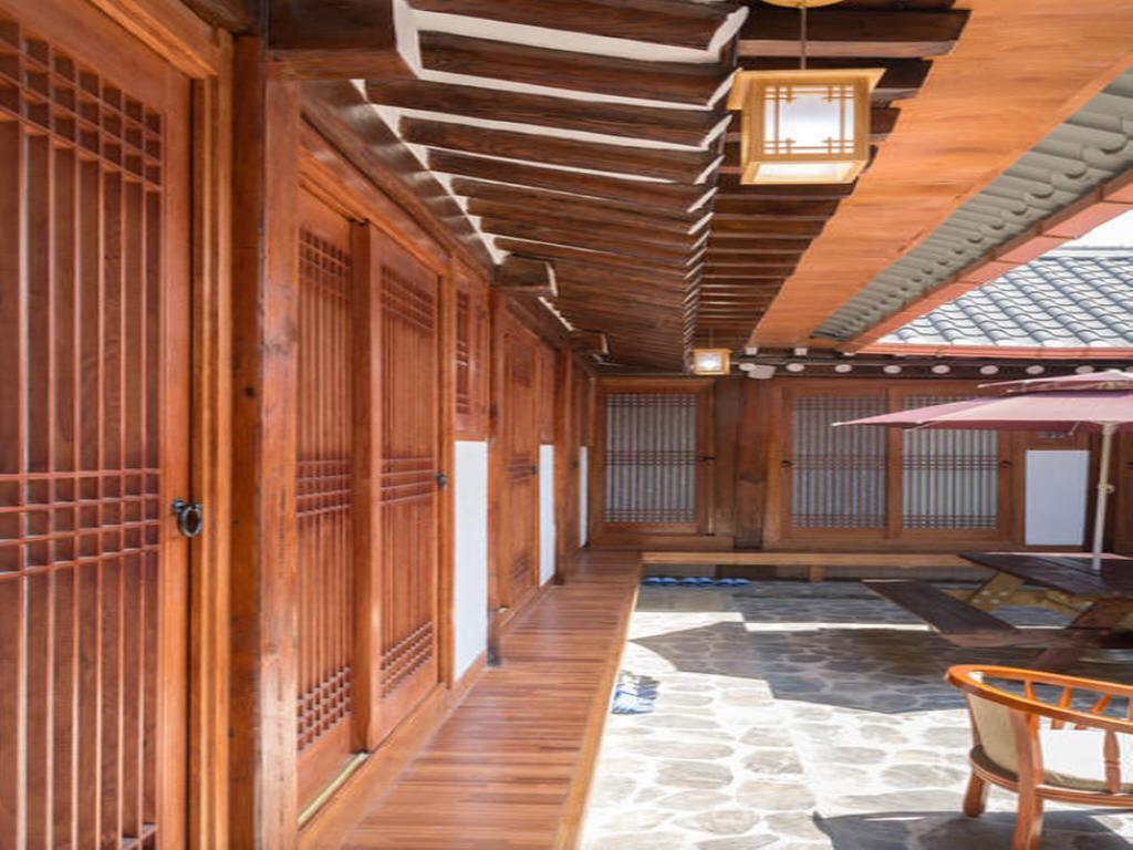 Bibimbap Hanok Guesthouse Insadong Seoul Room photo