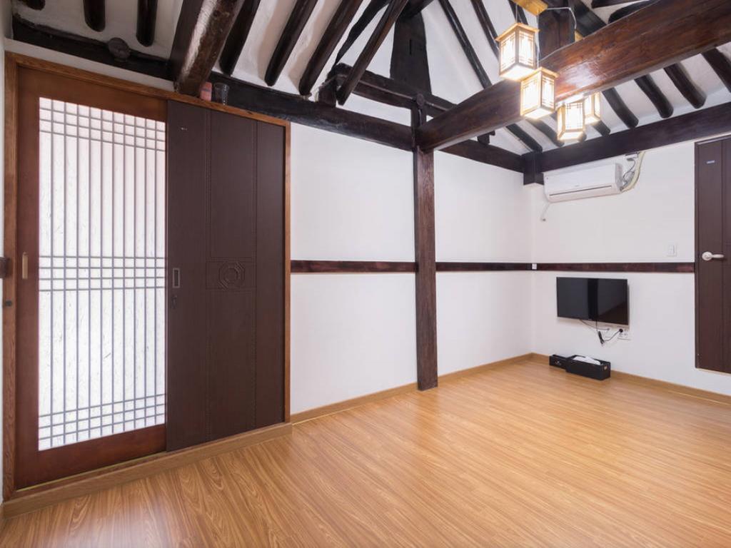 Bibimbap Hanok Guesthouse Insadong Seoul Room photo